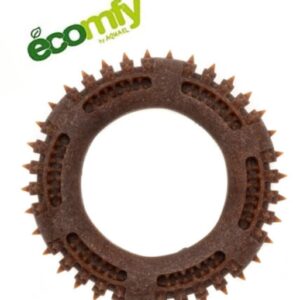 Woody Eco rotaļlieta sunim – zobu gredzens